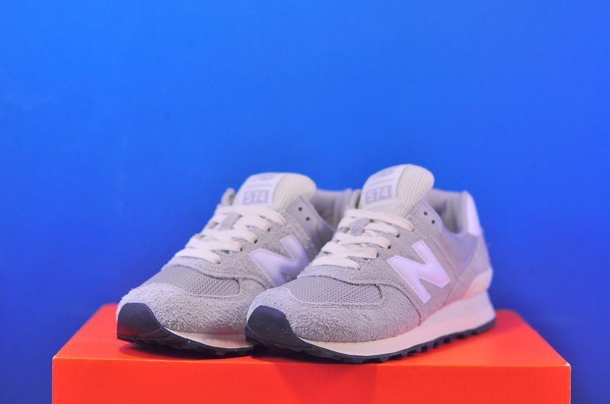 Кросівки New Balance 574 'Concrete Angora' U574RBL U574RBL фото