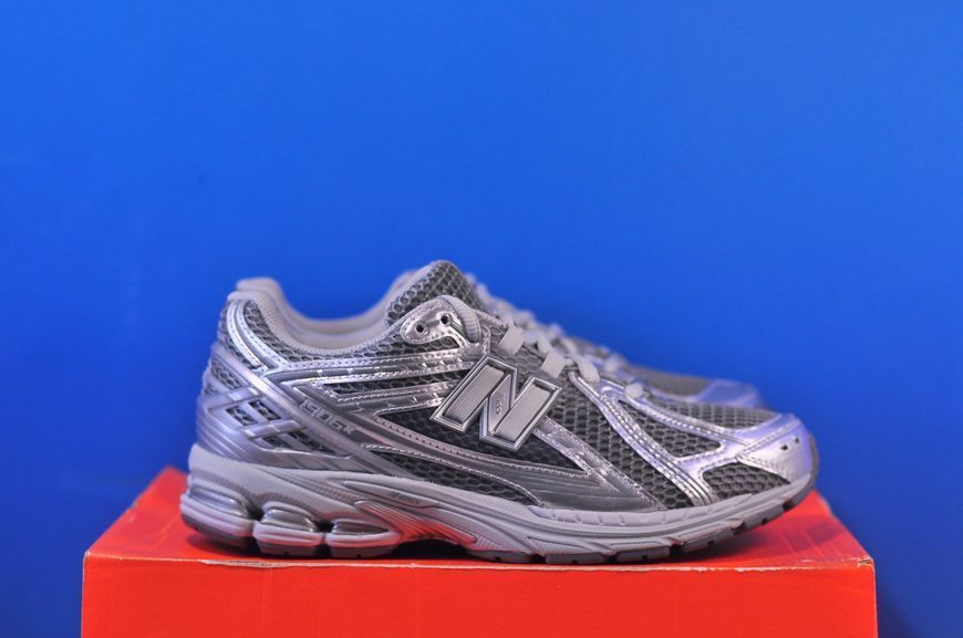 Кросівки New Balance M1906 Reh Metallic/Grey M1906REH M1906REH фото