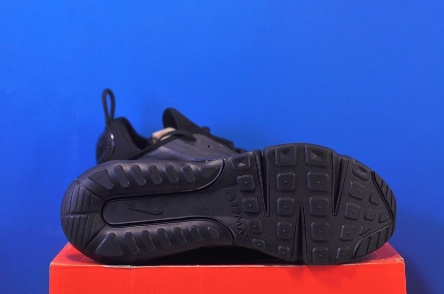 Кросівки Nike Air Max 2090 Black Grey BV9977-001 BV9977-001 фото