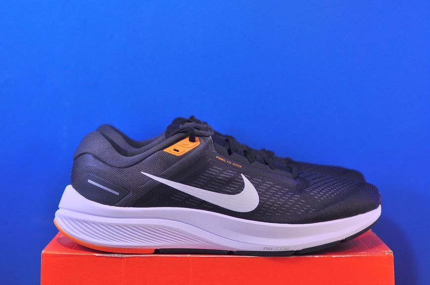 Кросівки Nike Air Zoom Structure 24 Black DA8535-003 DA8535-003 фото