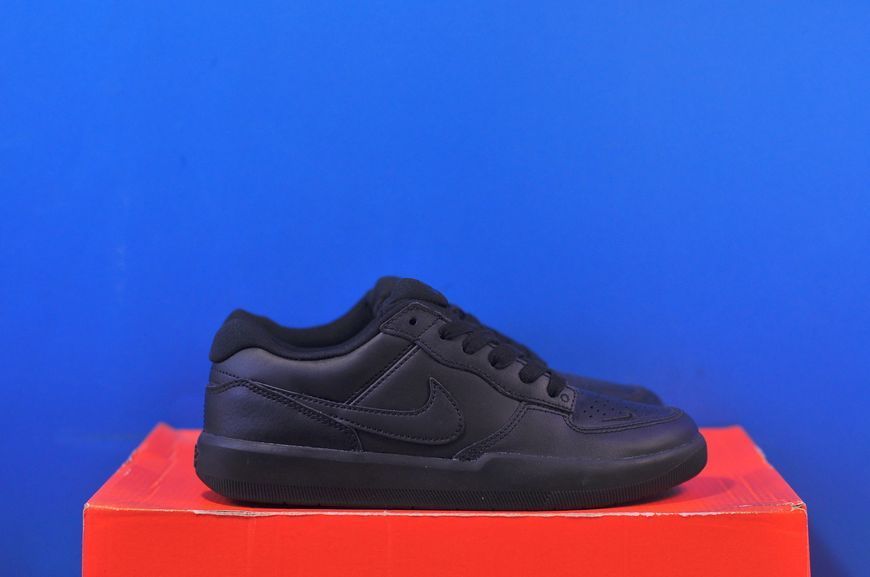 Кросівки Nike SB Force 58 Premium Black DH7505-001 DH7505-001 фото