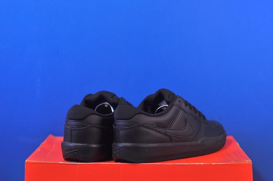 Кросівки Nike SB Force 58 Premium Black DH7505-001 DH7505-001 фото