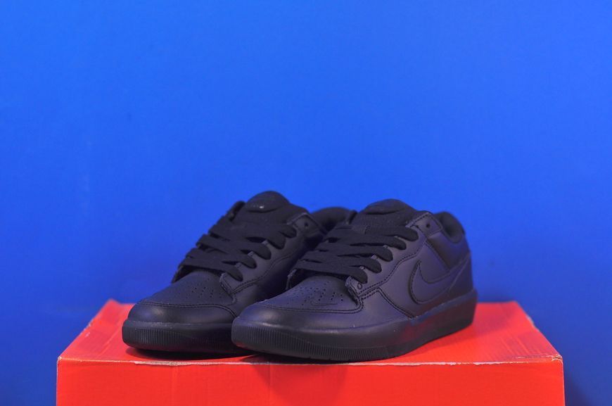 Кросівки Nike SB Force 58 Premium Black DH7505-001 DH7505-001 фото