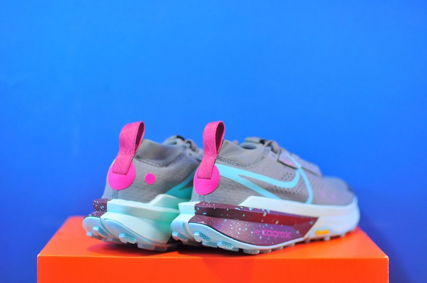 Кросівки Nike Zoomx Zegama Trail 2 FD5190-303 FD5190-303 фото