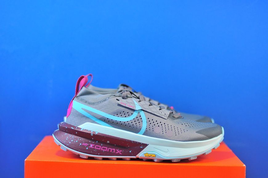 Кросівки Nike Zoomx Zegama Trail 2 FD5190-303 FD5190-303 фото