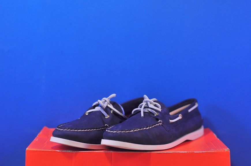 Топсайдери Sperry Blue STS81162 STS81162 фото