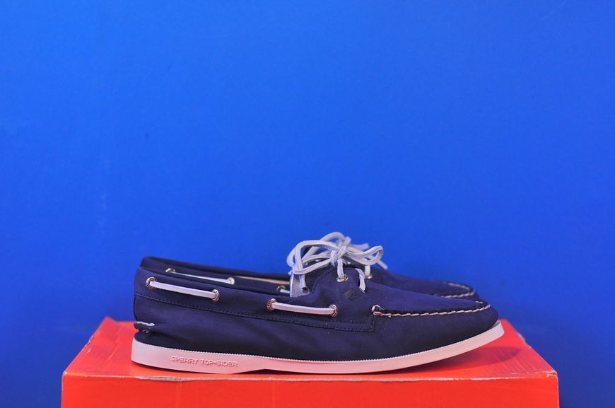 Топсайдери Sperry Blue STS81162 STS81162 фото