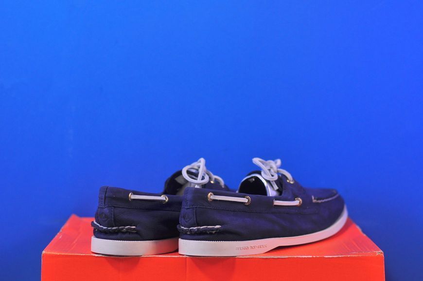 Топсайдери Sperry Blue STS81162 STS81162 фото