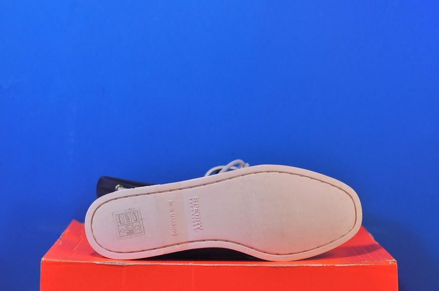Топсайдери Sperry Blue STS81162 STS81162 фото