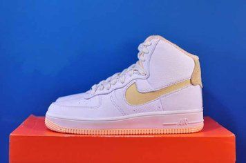 Кросівки Nike Air Force 1 Sculpt DV7454-100 фото