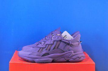 Кросівки Adidas Ozweego Shoes Violet IG8489 фото