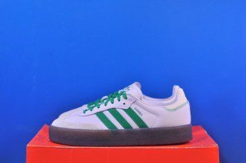 Кросівки Adidas Sambae White IE9105 IE9105 фото