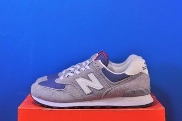 Кросівки New Balance 574 Grey U574GWH U574GWH фото