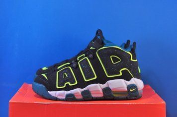 Кросівки Nike Air More Uptempo Geode Teal DZ2809-001 фото