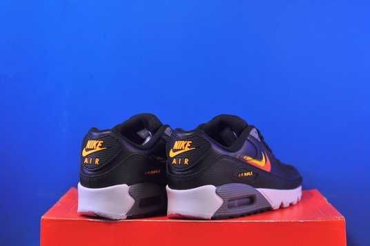 Кросівки Nike Air Max 90 Black FJ4229-001 💛 ціна: 2 799 грн