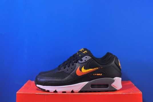 Кросівки Nike Air Max 90 Black FJ4229-001 💛 ціна: 2 799 грн
