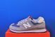 Кросівки New Balance 574 Grey U574GWH U574GWH фото 1