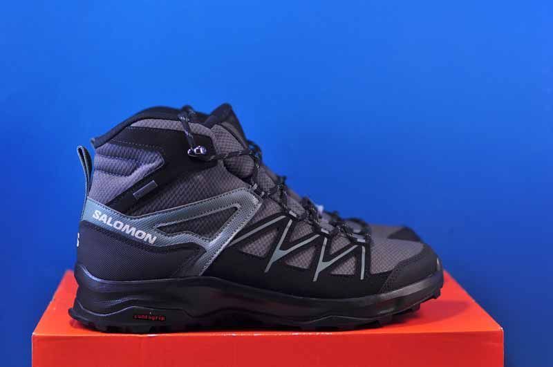 Кросівки Salomon Daintree Mid GTX 412312 фото