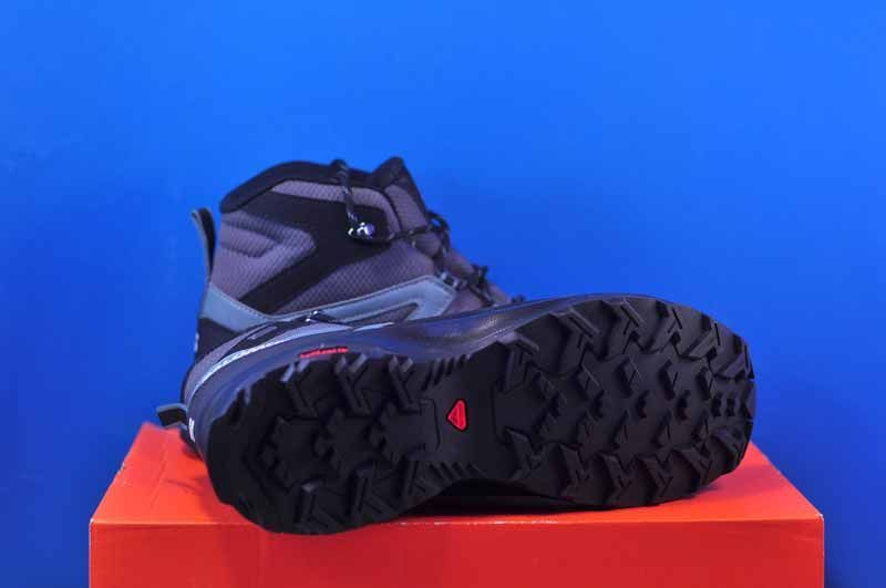 Кросівки Salomon Daintree Mid GTX 412312 фото