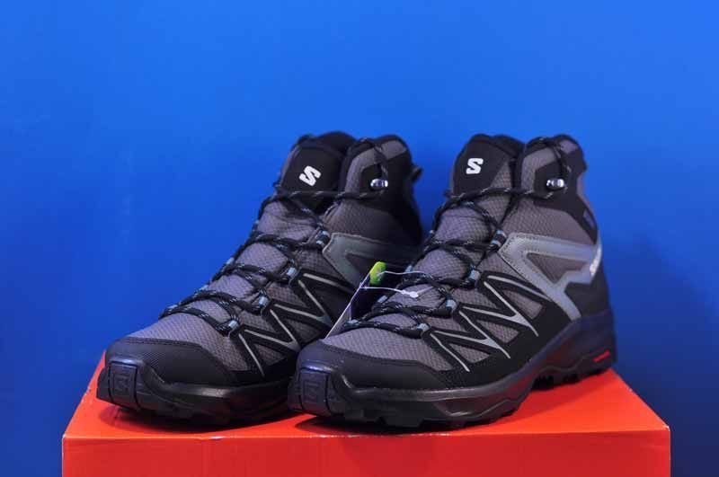 Кросівки Salomon Daintree Mid GTX 412312 фото