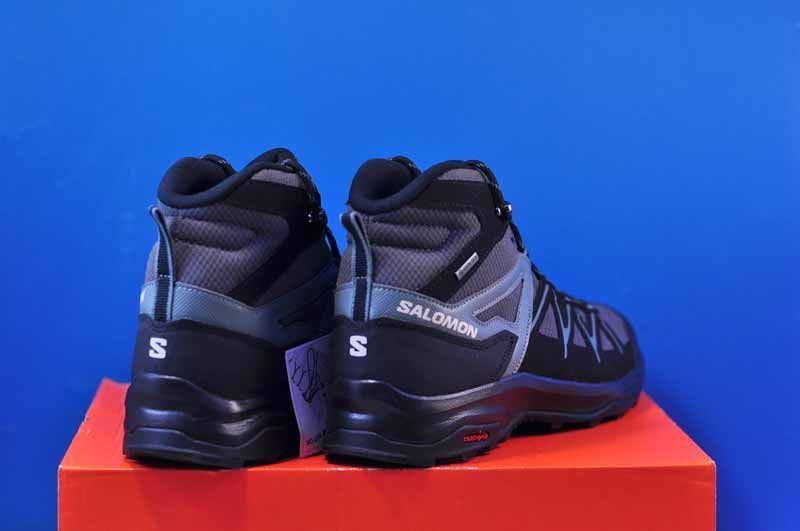 Кросівки Salomon Daintree Mid GTX 412312 фото