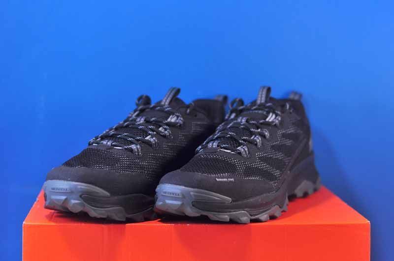 Кросівки Merrell Speed Strike Gtx J066851 фото