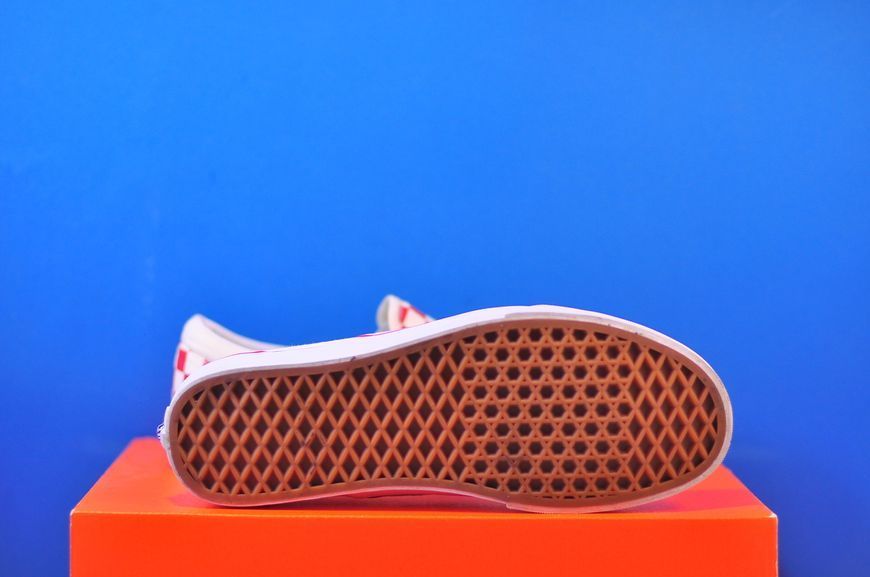 Кросівки Vans Old School 721356 Red/Beige 721356 Red/Beige фото