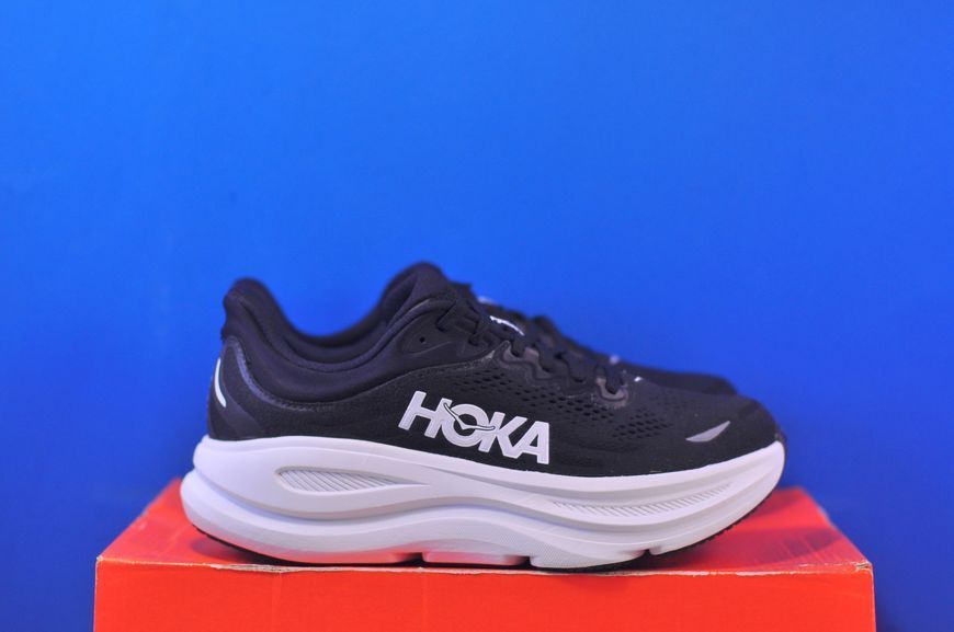 Кросівки Hoka One One Bondi 9 1162012 BWHT 1162012 BWHT фото