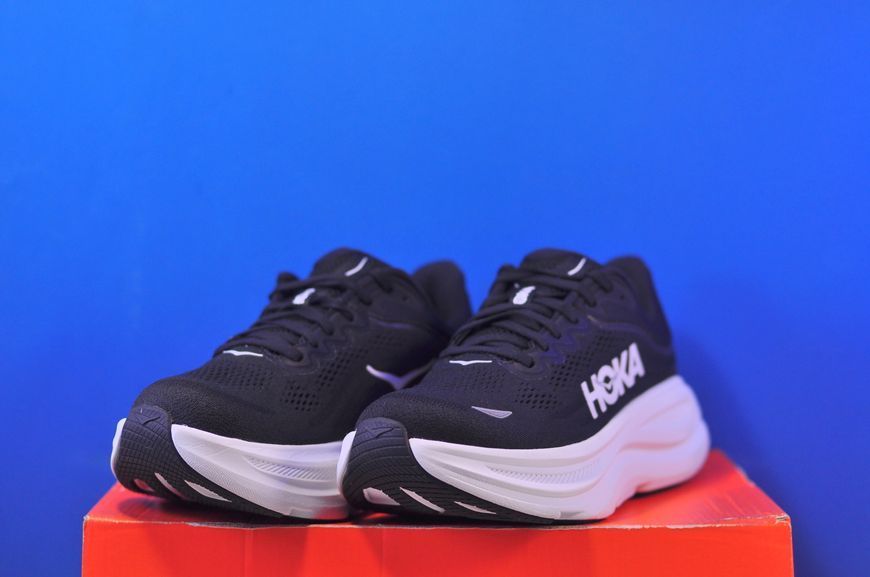 Кросівки Hoka One One Bondi 9 1162012 BWHT 1162012 BWHT фото