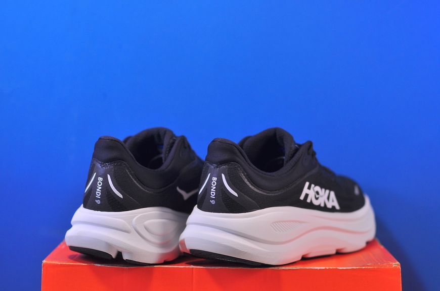 Кросівки Hoka One One Bondi 9 1162012 BWHT 1162012 BWHT фото
