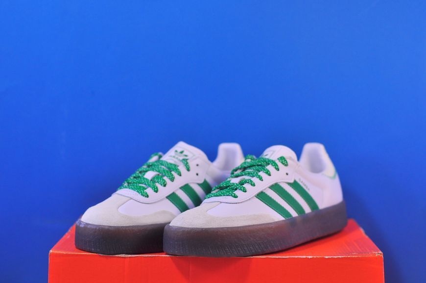 Кросівки Adidas Sambae White IE9105 IE9105 фото