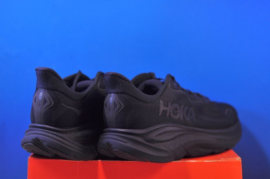 Кросівки HOKA Clifton 10 X-Wide 1162051 BBLC 1162051 BBLC фото