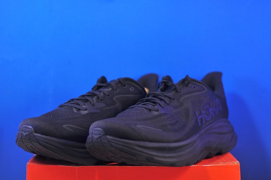 Кросівки HOKA Clifton 10 X-Wide 1162051 BBLC 1162051 BBLC фото