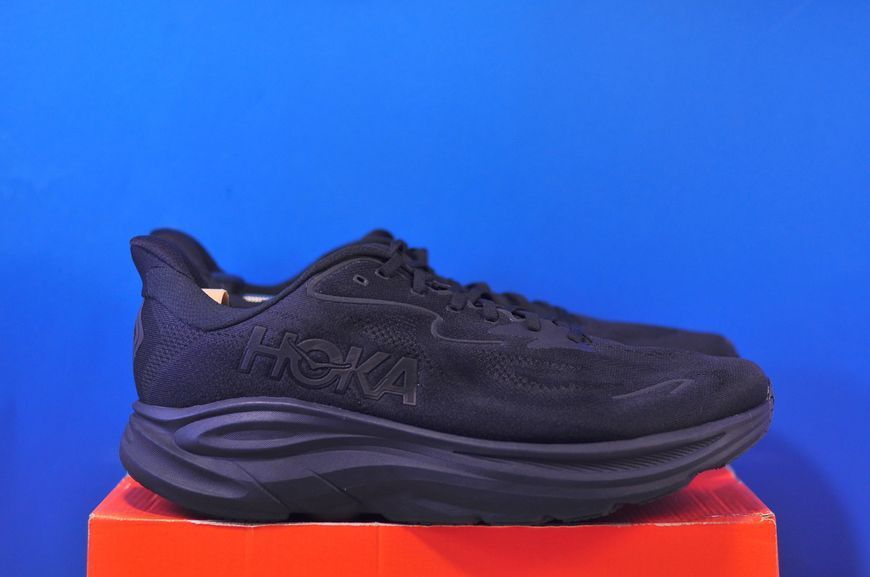 Кросівки HOKA Clifton 10 X-Wide 1162051 BBLC 1162051 BBLC фото