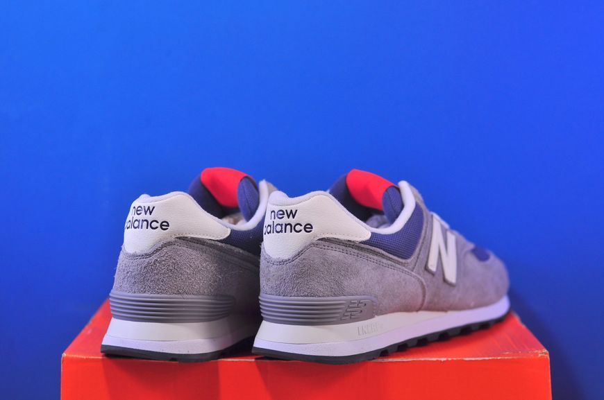 Кросівки New Balance 574 Grey U574GWH U574GWH фото