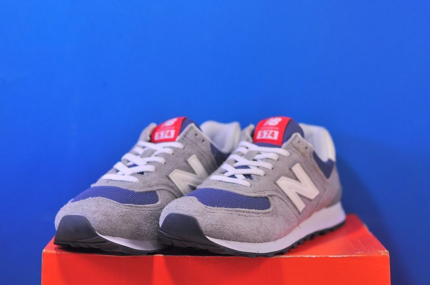 Кросівки New Balance 574 Grey U574GWH U574GWH фото