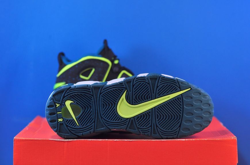 Кросівки Nike Air More Uptempo Geode Teal DZ2809-001 фото