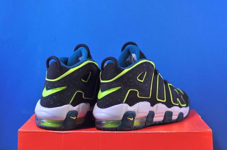 Кросівки Nike Air More Uptempo Geode Teal DZ2809-001 фото