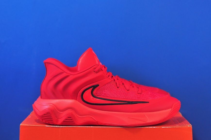 Кросівки Nike Giannis Immortality 4 FQ3680-600 FQ3680-600 фото