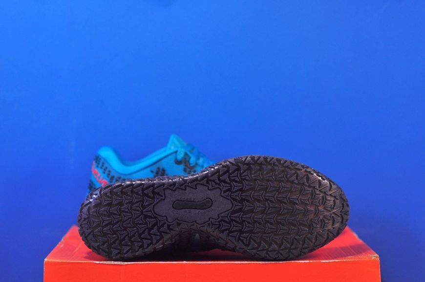 Кросівки Nike Ja 3 Scratch 3.0 Basketball Shoes Black/Green HF2793-300 HF2793-300 фото