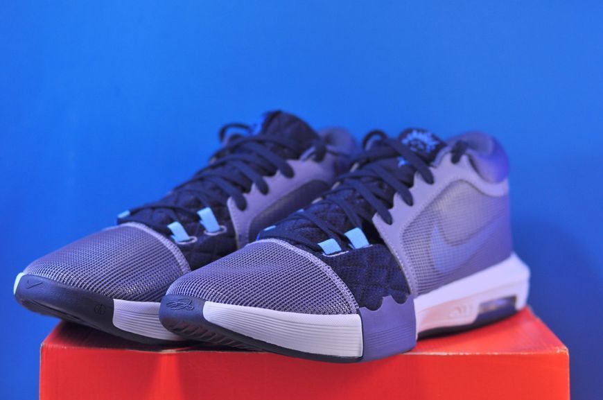 Кросівки Nike Lebron Witness Viii Blue FB2239-400 фото