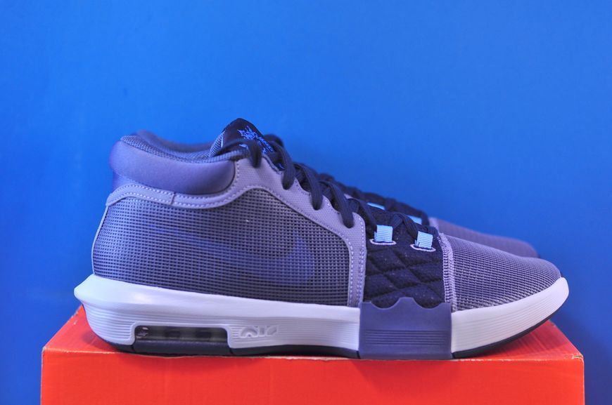 Кросівки Nike Lebron Witness Viii Blue FB2239-400 фото