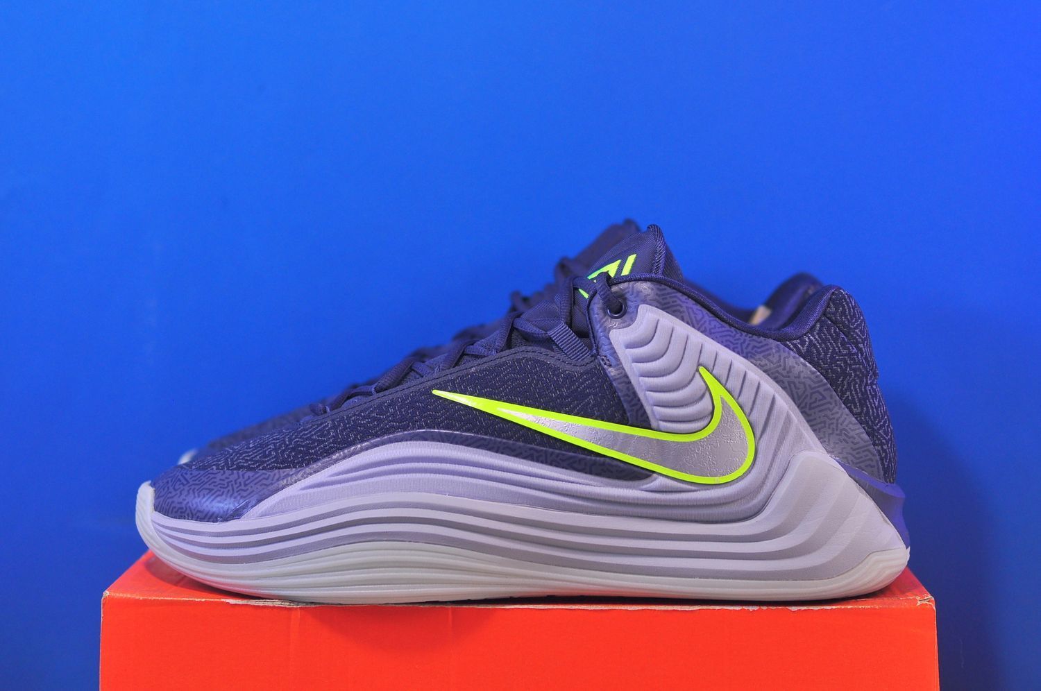 Кросівки Nike Giannis Freak 7 