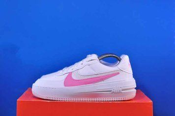 Кросівки Nike Air Force 1 Plt.Af.Orm Beige DJ9946-105 DJ9946-105 фото