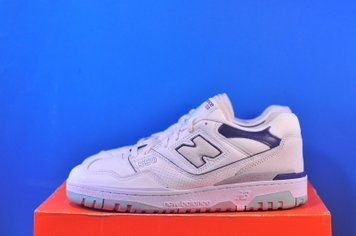 Кросівки New Balance Bb550 White BB550wCA BB550WCA фото