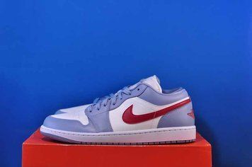 Кросівки Nike Air Jordan 1 Low Blue Whisper DC0774-164 DC0774-164 фото