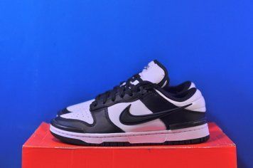 Кросівки Nike Dunk Low Twist White/Black DZ2794-001 DZ2794-001 фото