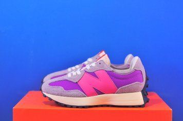 Кросівки New Balance 327 "Ice Wine & Passion Fruit" U327VSC U327VSC фото