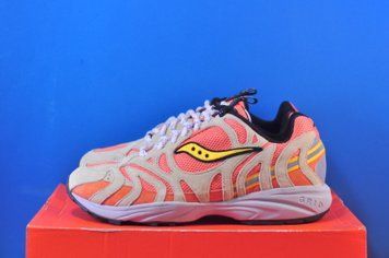 Кросівки Saucony Grid Azura 2000 Venus Orange/Beige S70713-2 фото