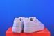 Кросівки Nike Air Force 1 Low Flyknit Triple White AV3042-100 AV3042-100 фото 3